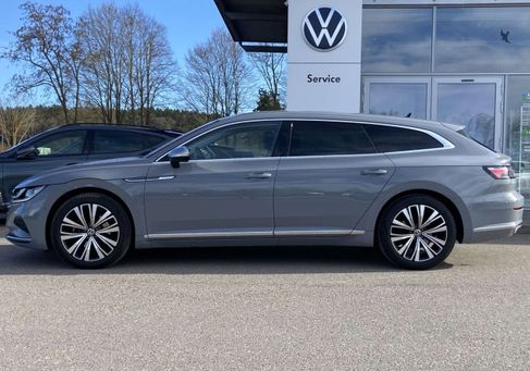 Volkswagen Arteon, 2022