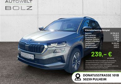Skoda Karoq, 2025