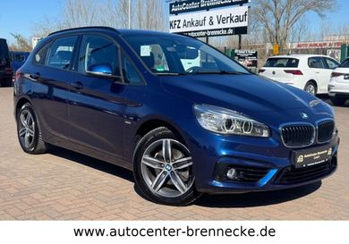 BMW 220, 2017