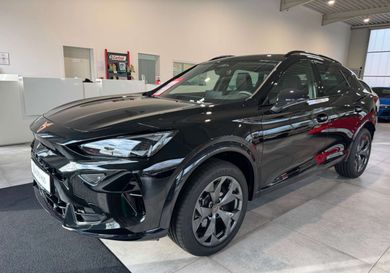 Cupra Formentor, 2025