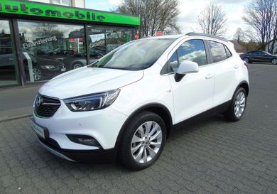 Opel Mokka, 2019
