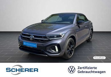 Volkswagen T-Roc, 2022