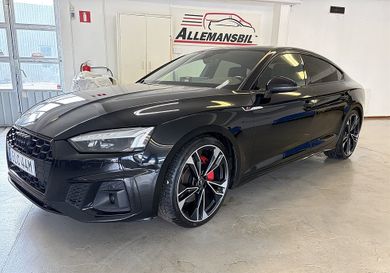 Audi A5, 2022