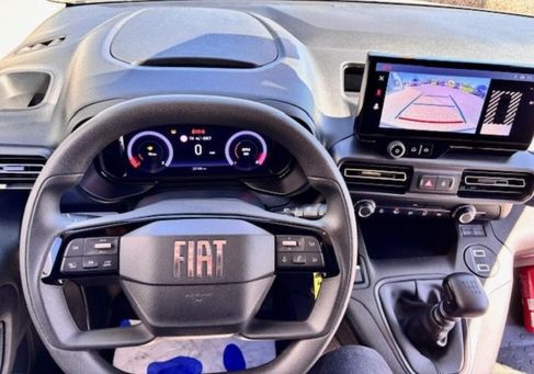 Fiat Doblo, 2024