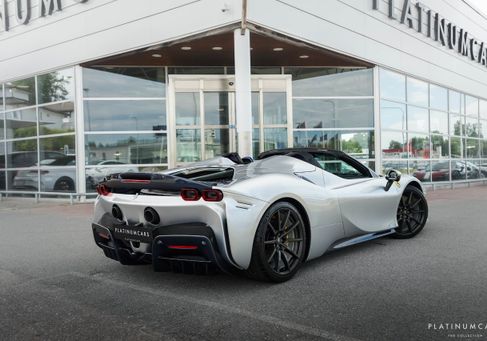Ferrari, 2024