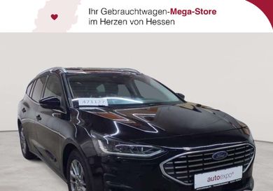 Ford Focus, 2023