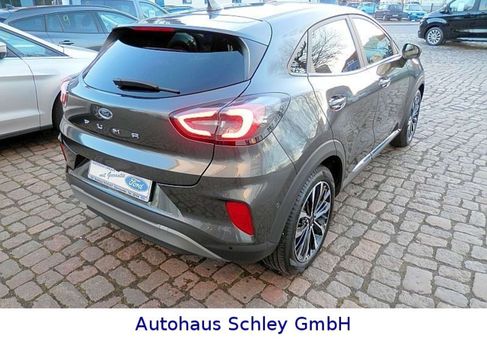 Ford Puma, 2023