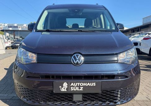 Volkswagen Caddy, 2021
