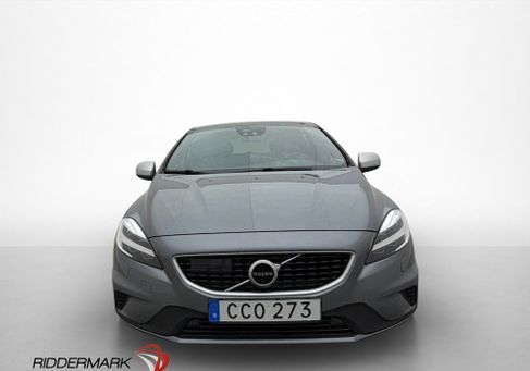 Volvo V40, 2019