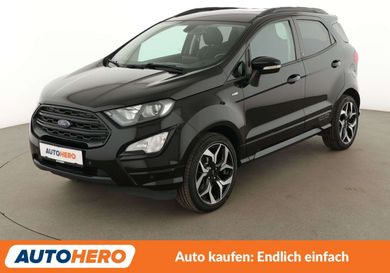 Ford EcoSport, 2018
