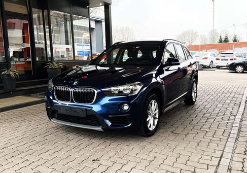 BMW X1, 2019