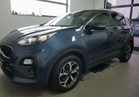 Kia Sportage, 2020 2