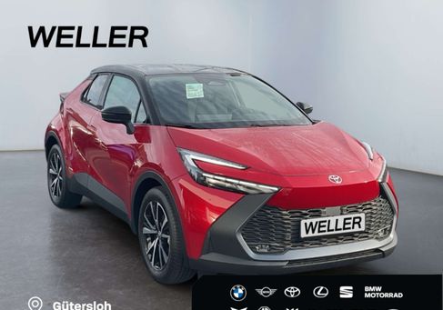 Toyota C-HR, 2025 3