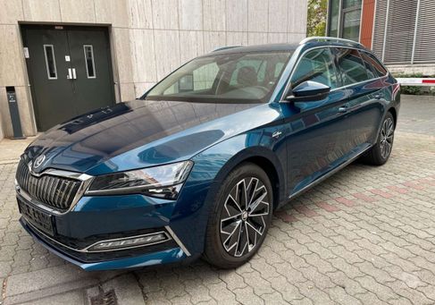 Skoda Superb, 2020