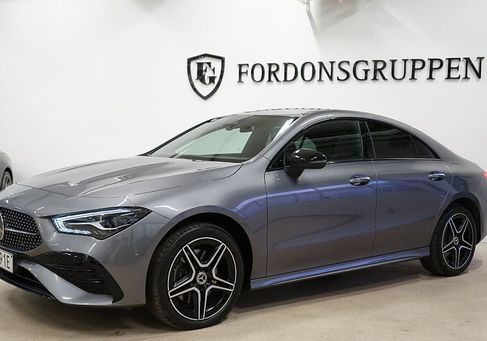 Mercedes-Benz CLA 250, 2024