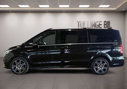Mercedes-Benz V 250, 2018