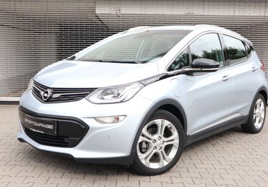 Opel Ampera-e, 2017