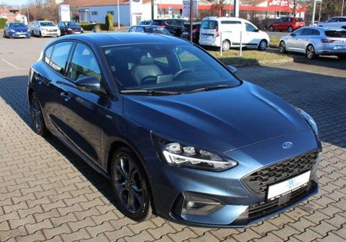 Ford Focus, 2019