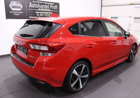 Subaru Impreza, 2018 2