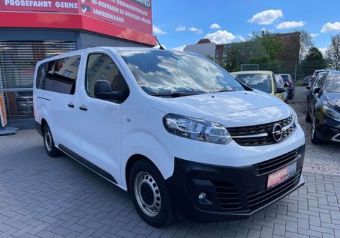 Opel Vivaro, 2022