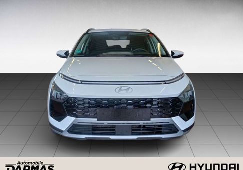 Hyundai Bayon, 2025