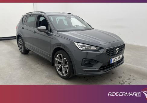 Seat Tarraco, 2021