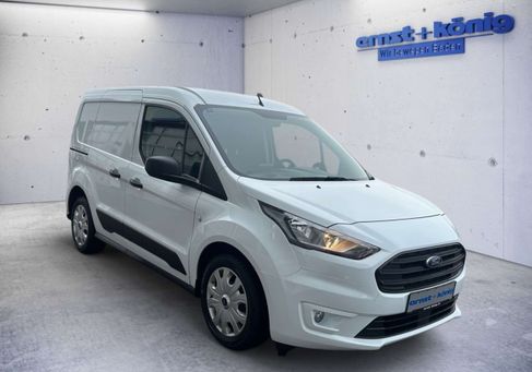 Ford Transit Connect, 2021