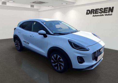 Ford Puma, 2026