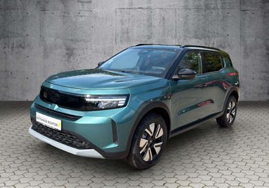 Opel Frontera, 2026