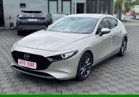Mazda 3, 2025