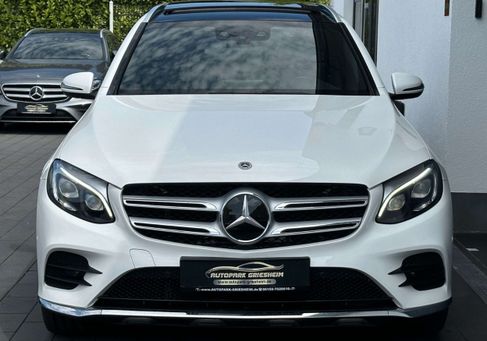 Mercedes-Benz GLC 300, 2018