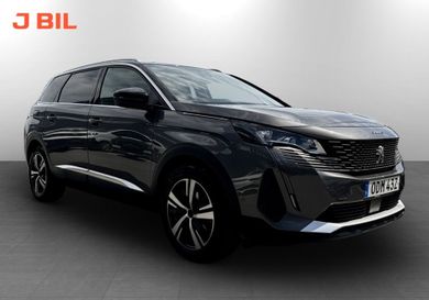 Peugeot 5008, 2023