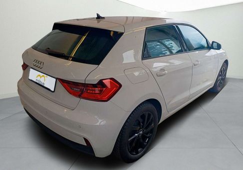 Audi A1, 2021