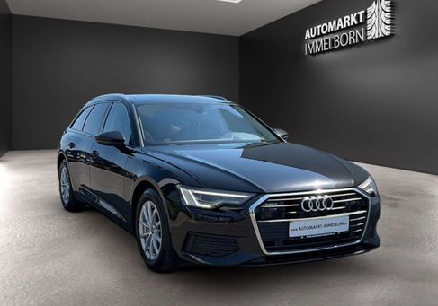 Audi A6, 2023