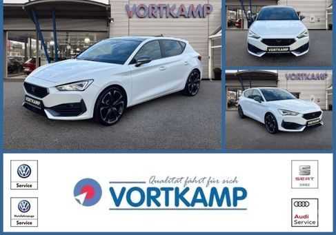 Cupra Leon, 2021