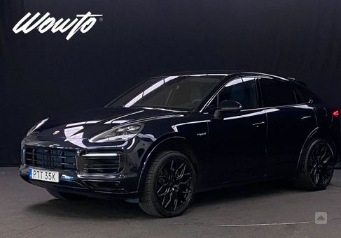 Porsche Cayenne, 2020