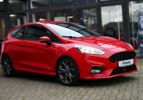 Ford Fiesta, 2019