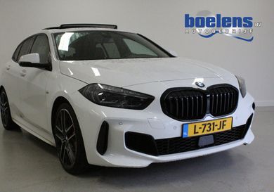 BMW 128, 2021