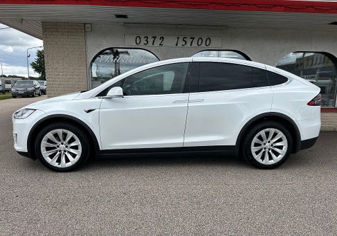Tesla Model X, 2019