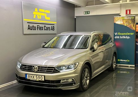 Volkswagen Passat Variant, 2017