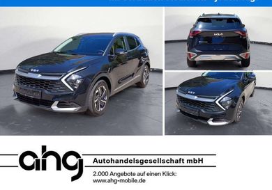 Kia Sportage, 2022