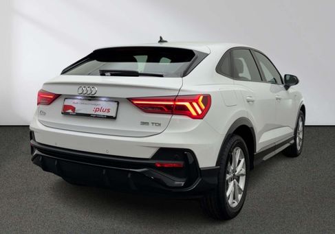 Audi Q3, 2022