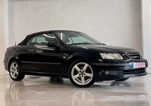 Saab 9-3, 2004