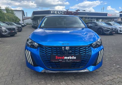 Peugeot 208, 2025