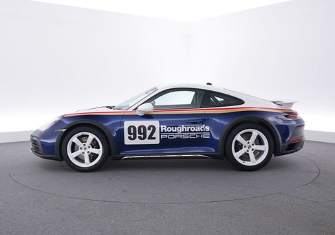 Porsche 992, 2023