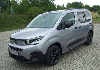 Citroën Berlingo, 2026