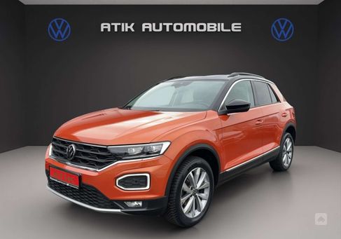 Volkswagen T-Roc, 2020