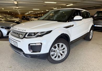 Land Rover Range Rover Evoque, 2019