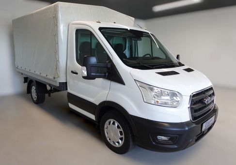 Ford Transit, 2020