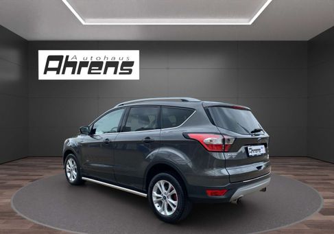 Ford Kuga, 2018